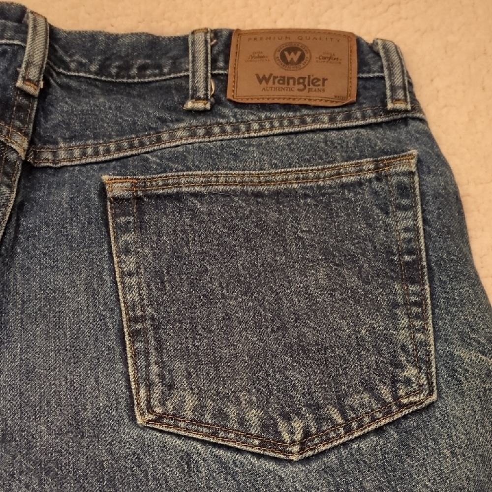 Vintage 90's Wrangler Men's Jeans